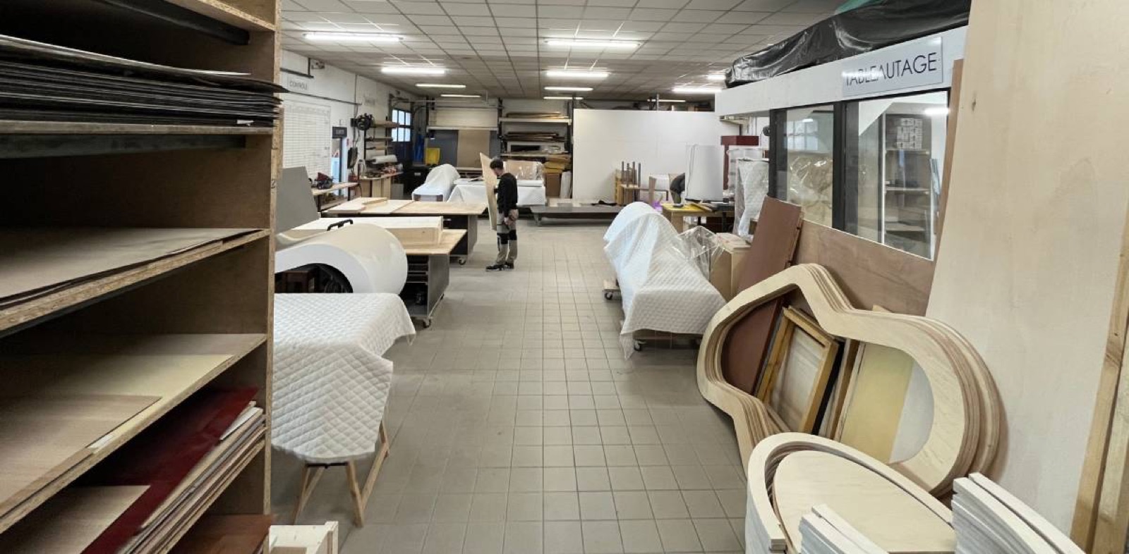 Atelier Vital Tech aux Andelys